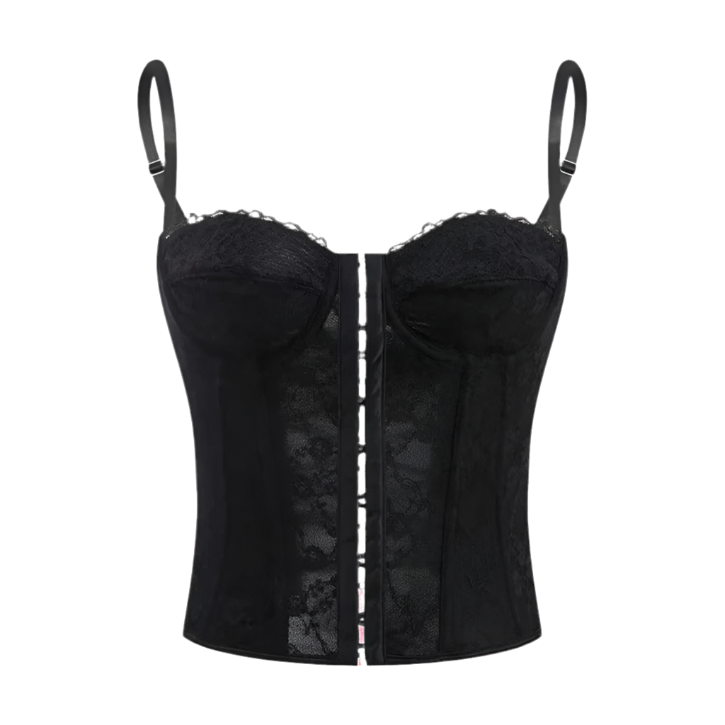 Corset Renda Jade