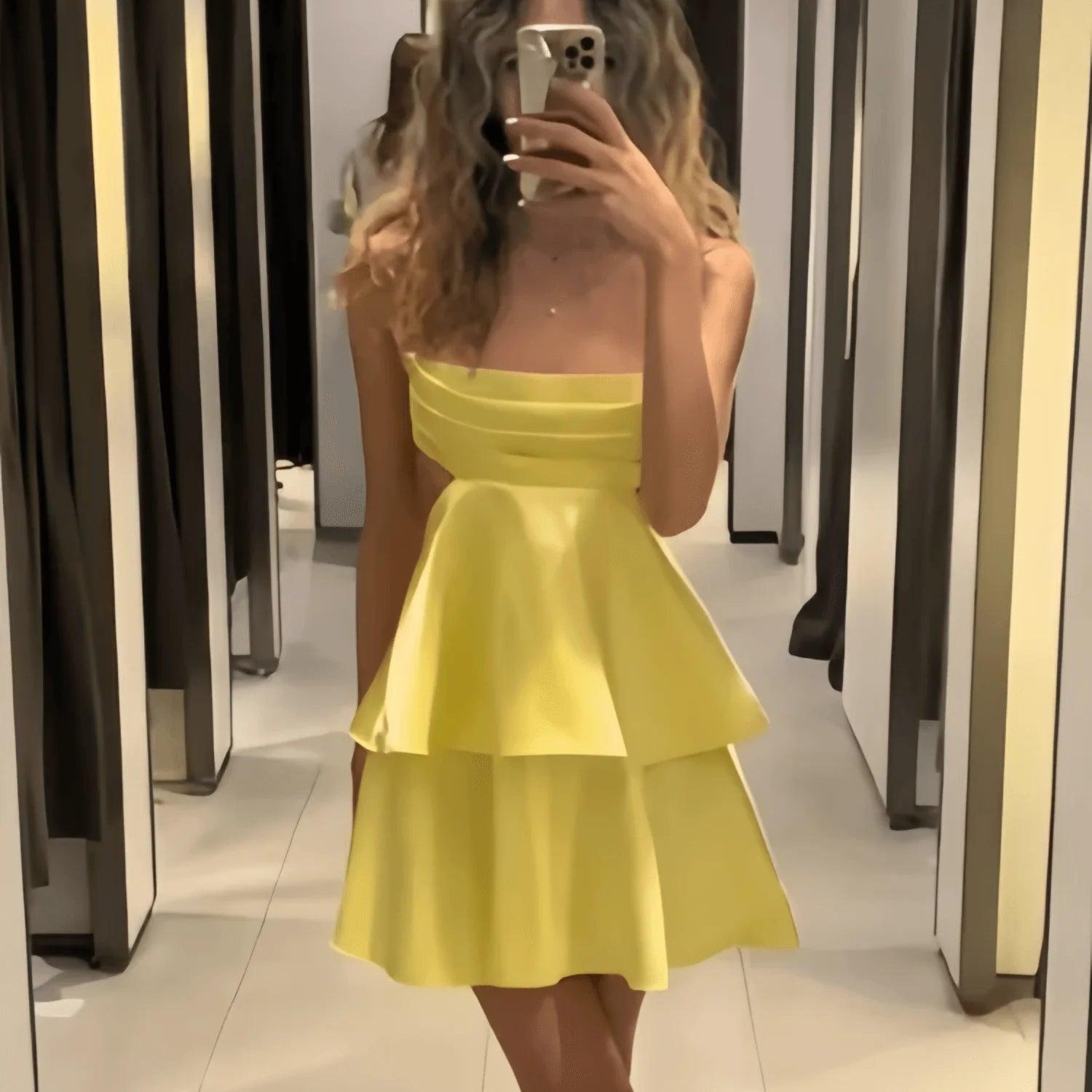 Vestido Soleil