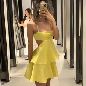 Vestido Soleil